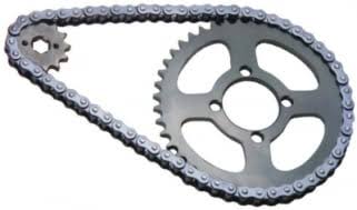 CHAIN AND SPROCKET