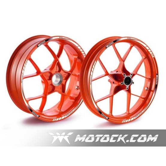 ALLOY WHEEL