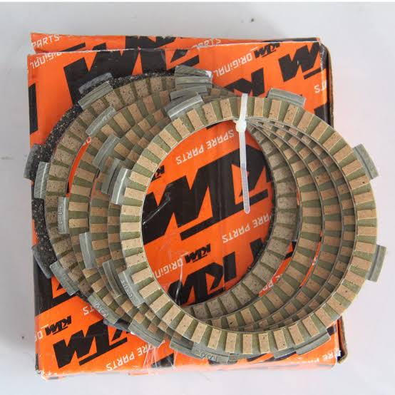 CLUTCH PLATE